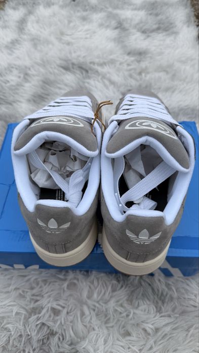 Adidas Campus – Tamanho 42 – Novas