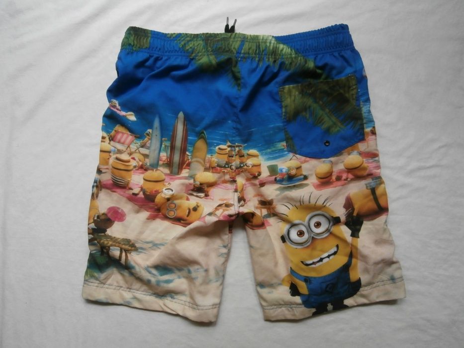 Spodenki Minionki Color orginal