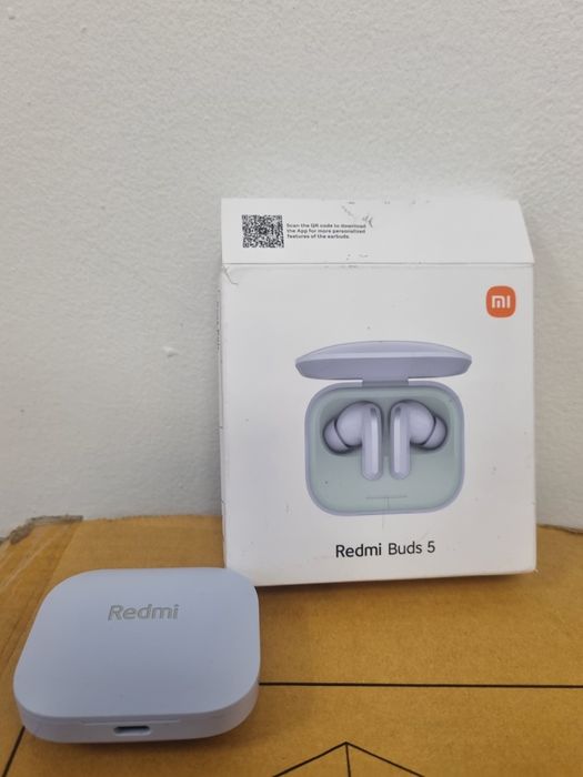 Słuchawki Bezprzewodowe Redmi Buds 5
