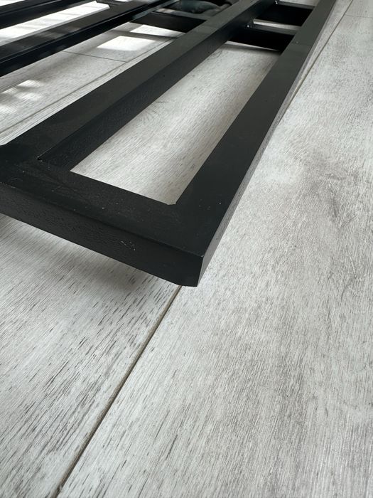 Ручний Планувальник грунту 100х30, вирівнювач газону, граблі садові