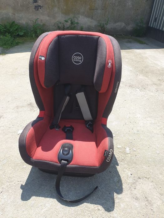 Fotelik Cotobaby z systemem isofix