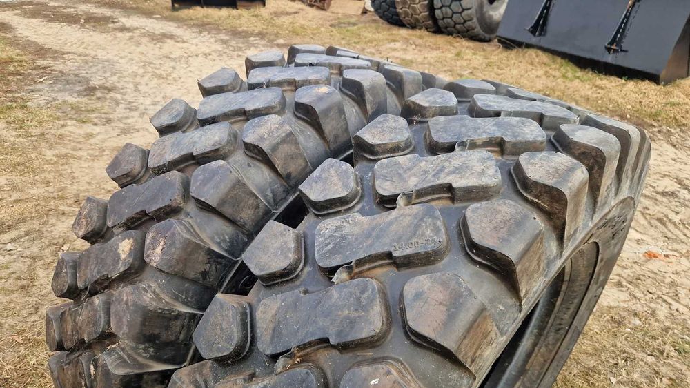 14.00-24 14.00r24 Camso 16PR NOWE