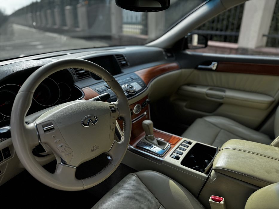 Infiniti m35 3.5 газ/бенз! Повний привід!