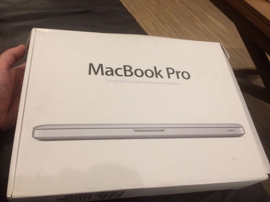 MacBook Pro 2009 8GB DDR