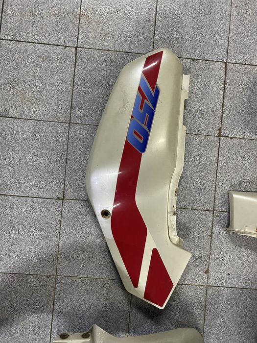 Yamaha xtz 750 super tenere