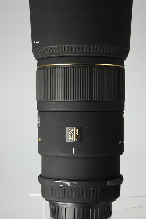 EF 150mm f2.8 Macro APO Sigma EX HSM DG do Canon EF 23%VAT Gwar