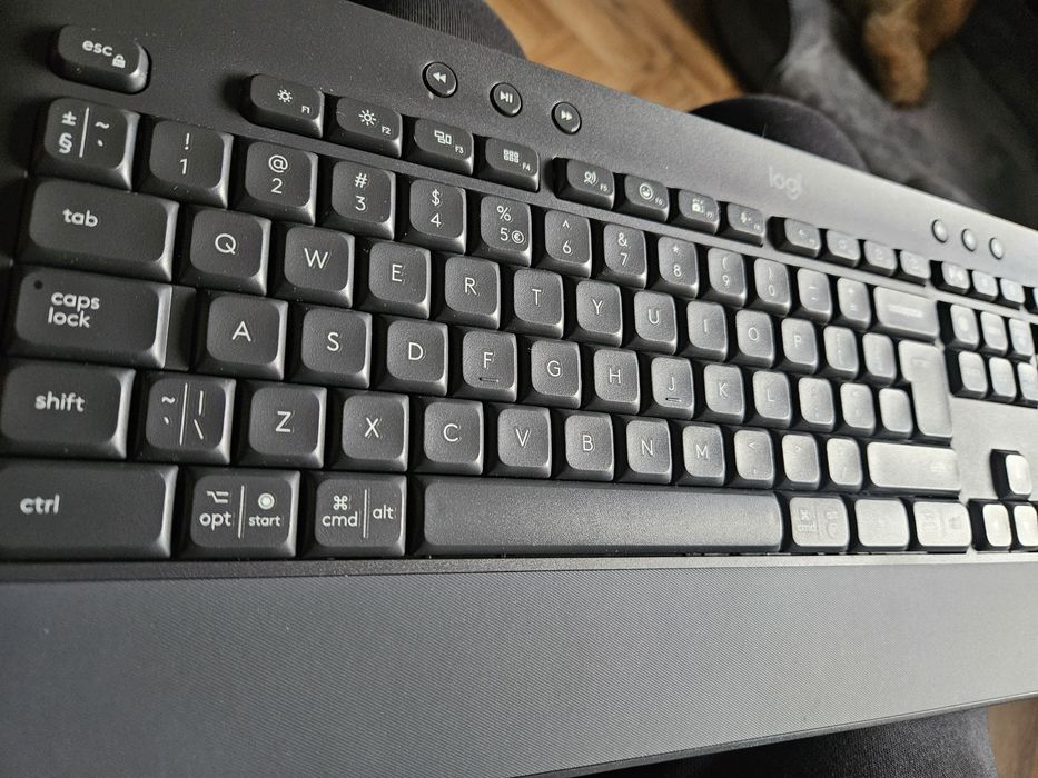 Klawiatura bezprzewodowa Logitech K650