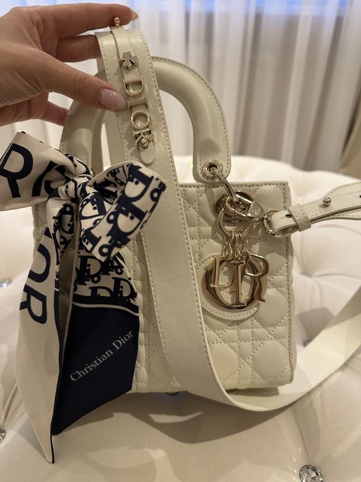 Dior Lady z paskiem Christian Dior