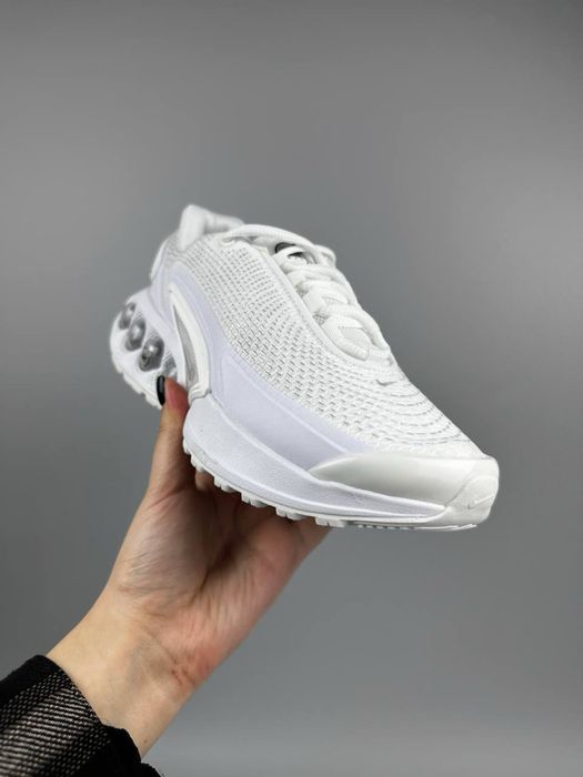 ВСІ РОЗМІРИ Є‼️36-45 Nike Air Max DN All White / tn dawn 90