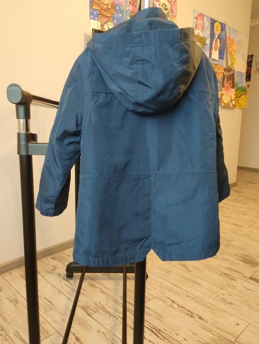 Куртка ветровка демісезонна, 98