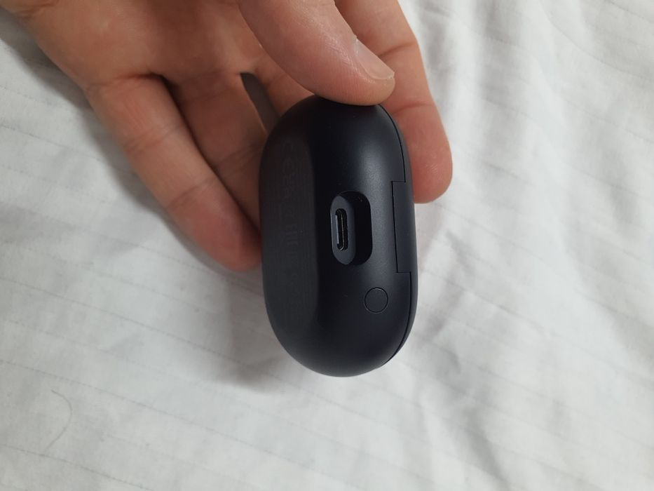 Anker Soundcore Space A40 Earbuds - Black