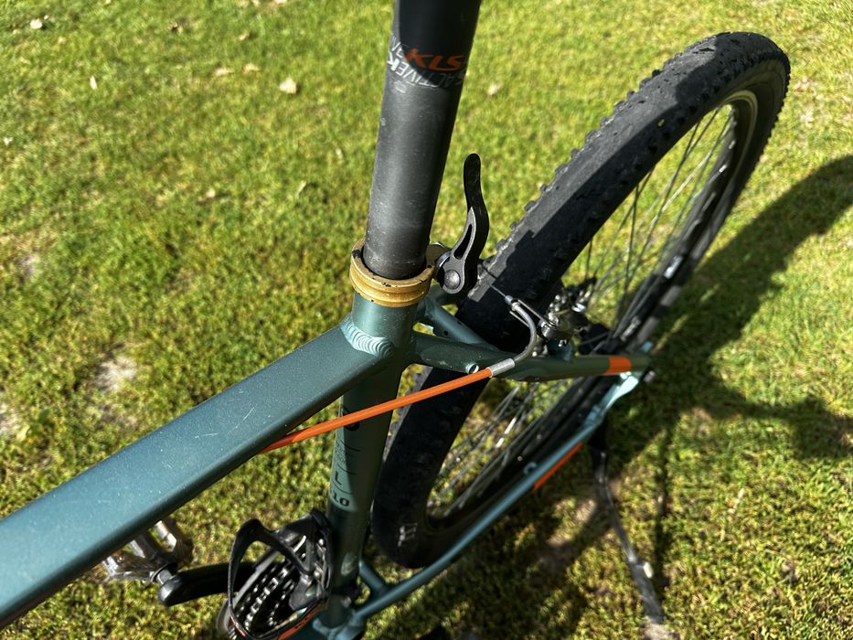Rower kellys spider 10