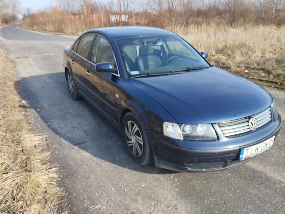 Volkswagen Passat B5