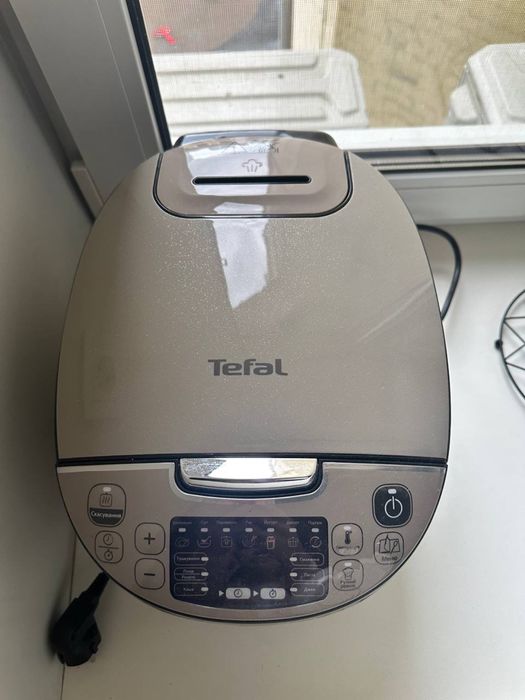 Мультиварка Tefal RK321A нова з гарнантією