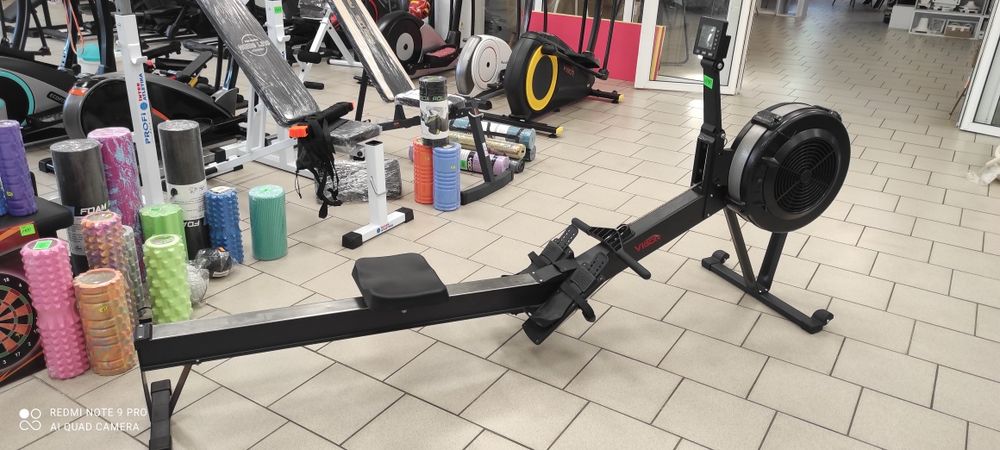 Гребной тренажер Vigor YJ-004(Магазин-Склад