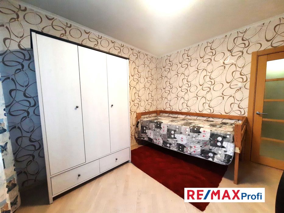 3к квартира 79 м2, ремонт, меблі,  вул. Кадетський Гай, 7