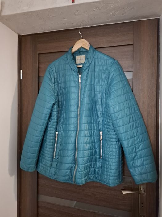 Przejściowa kurtka 4XL