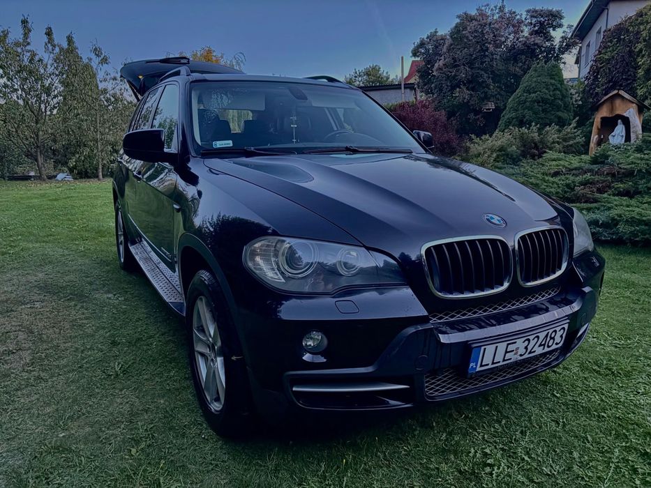 BMW X5 BMW X5 3.0d automat