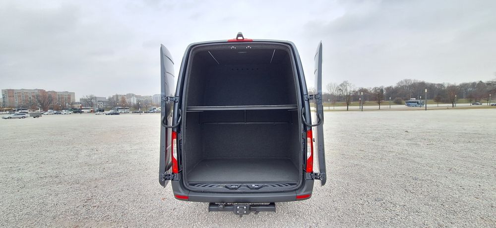 Mercedes Sprinter VIP 319 CDI Ekstra Długi