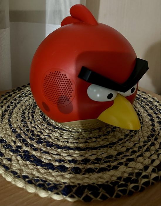 2.1 Колонка GEAR4 Angry Birds Red Bird Speaker