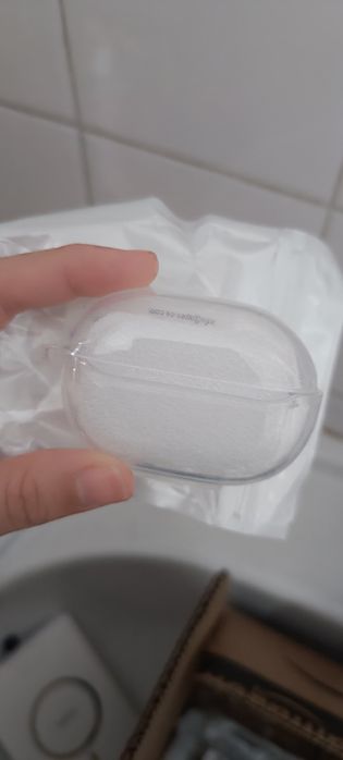 Capa iPhone e capa de fones