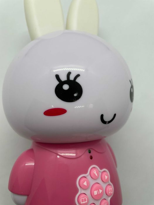 Króliczek Alilo Honey Bunny RÓŻOWY - OUTLET #AG6P25006OPL