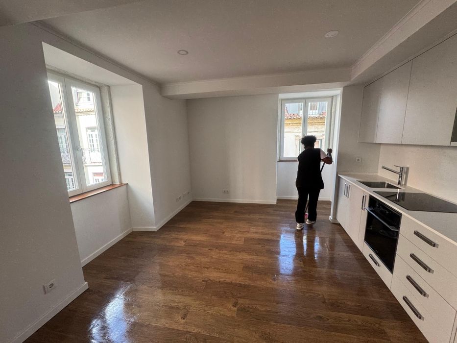 Limpeza de casas - Apartamento - Airbnb - Pós obra em Lisboa e arredor
