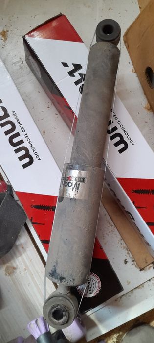 Reno Megane 1 амортизаторы задние