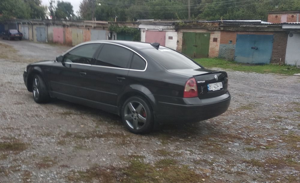 Продам Volkswagen Passat B5+