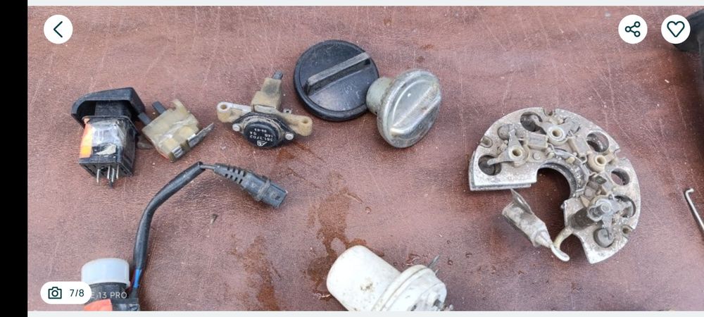 Продам рульові наконечники