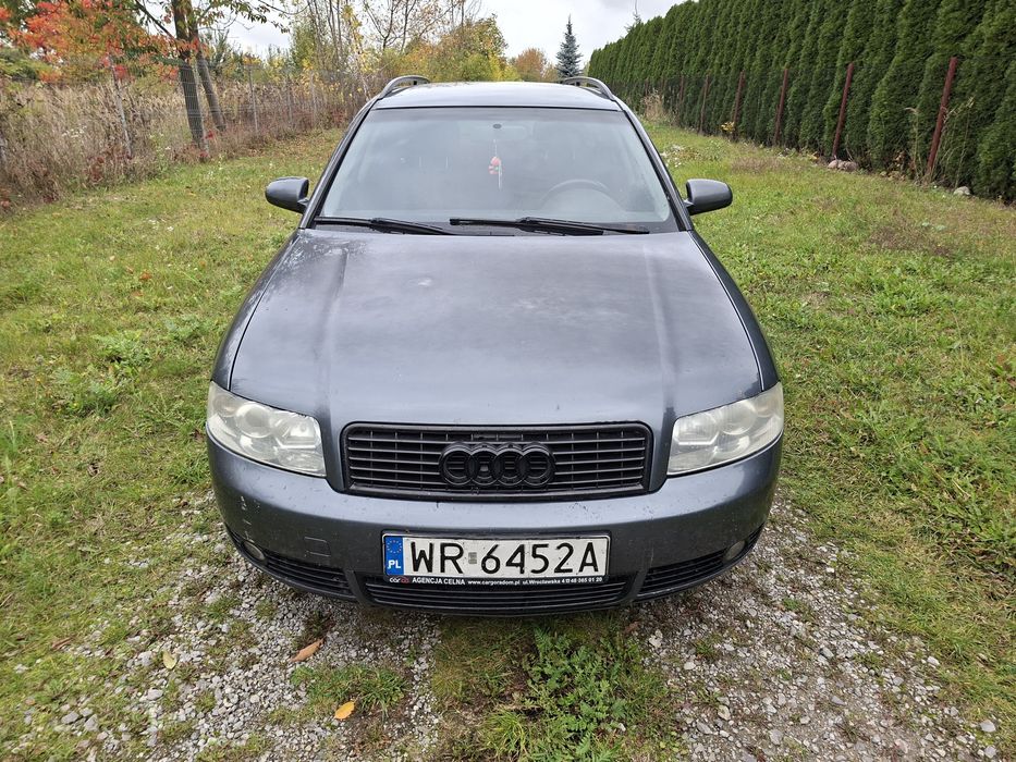 Audi A4 Avant