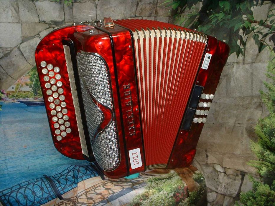 Promoção de Acordeões de concertinas