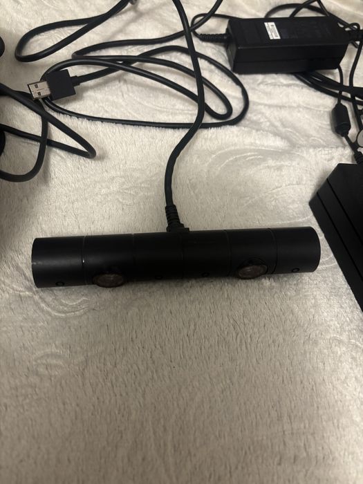 Gogle VR PS4/PS5 + KAMERKA + 2x MOVE