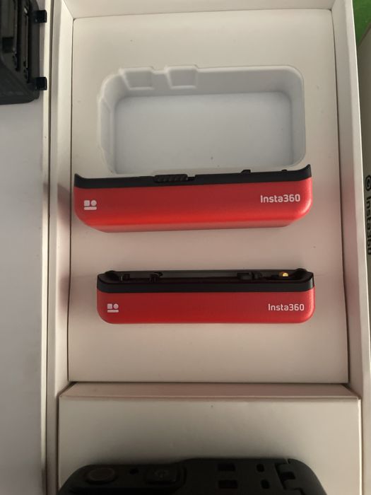 Insta 360 one rs 4k edition