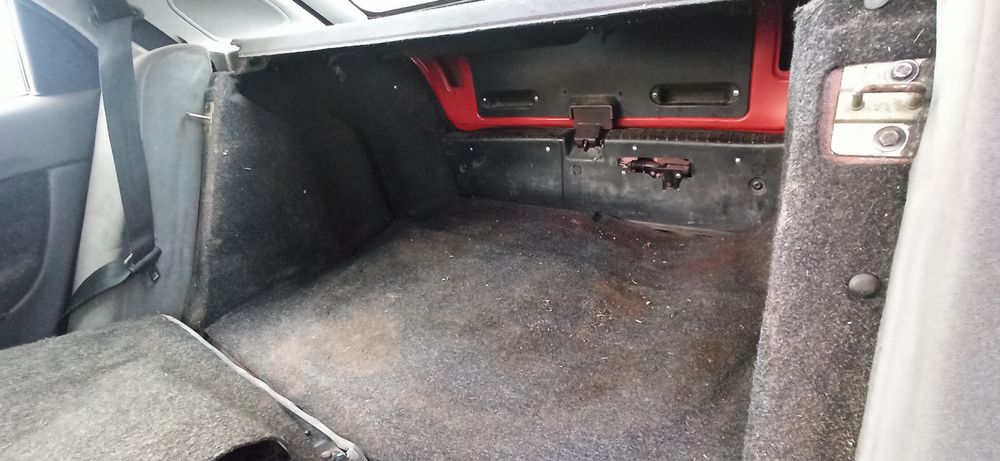 Daewoo    Nubira Хетчбек