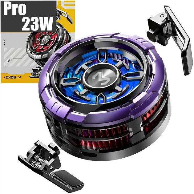 Кулер memo cx08 pro