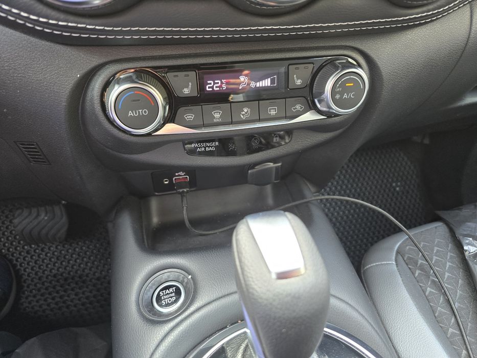 Nissan Juke 2023 VIN SJNFAAF16U1296919 фото оголошення 9 з 18