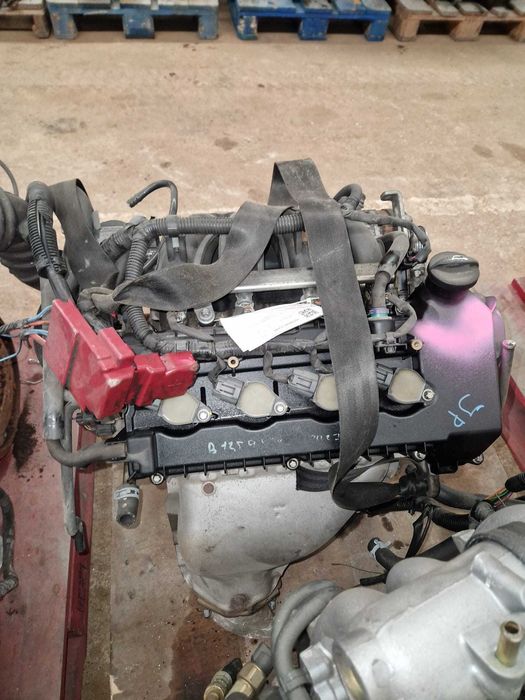 Motor Mitsubishi Colt / Smart 1.3 Gasolina Ref: 4A90