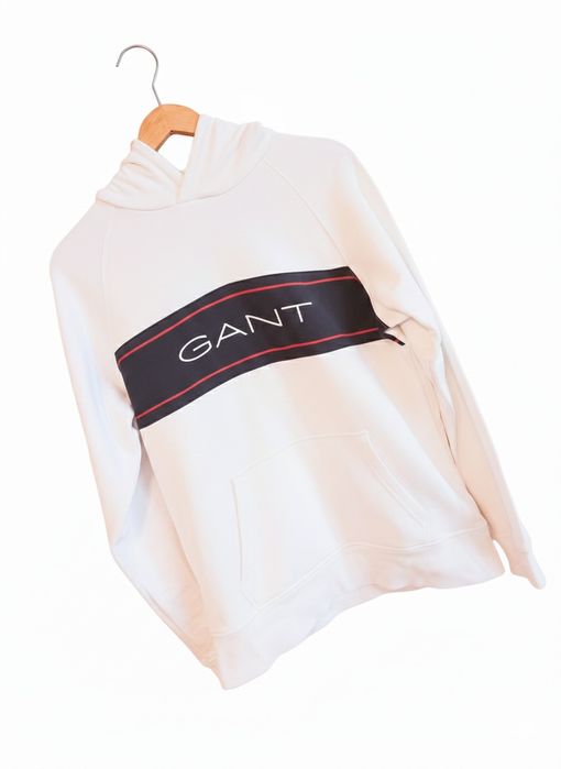 Gant bluza męska rozmiar M. Kultowe logo