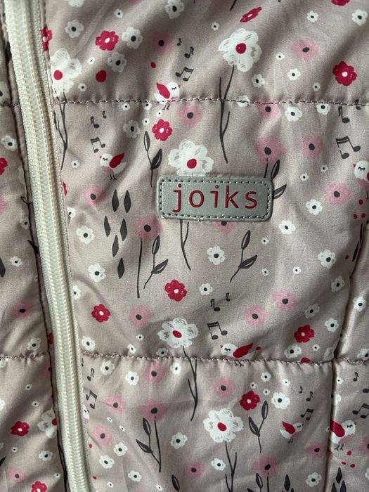 Куртка для дівчинки