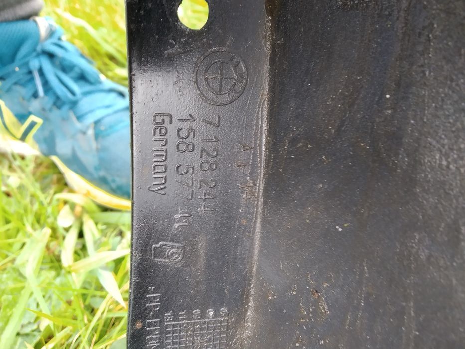 Para-Choques Traseiro Bmw Série 3 (E92/E93)