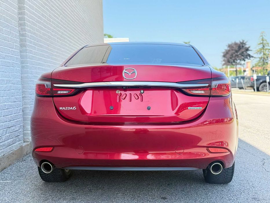 Mazda 6      2019