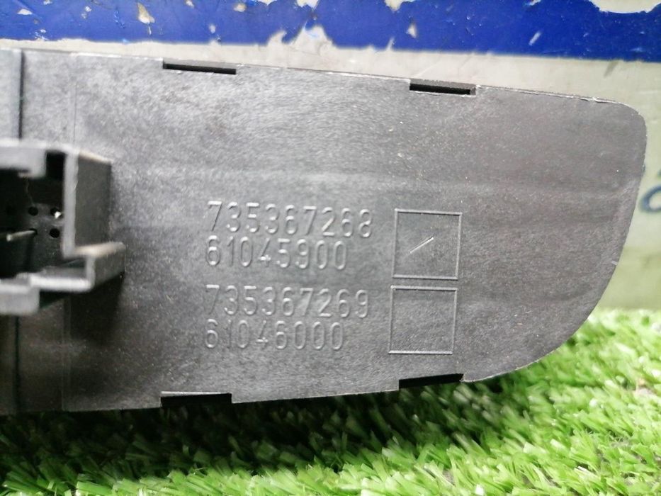 COMANDO LUZES FIAT GRANDE PUNTO 2008 -735367268