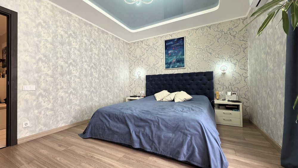 Продаж 3-кімнатної квартири 78,6 м² | ЖК Династія | вул. Митрополита Василя Липківського, 37Б | Солом'янський р-н | Відеоогляд