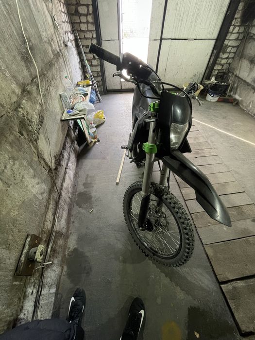 Kovi jnc 300 эндуро