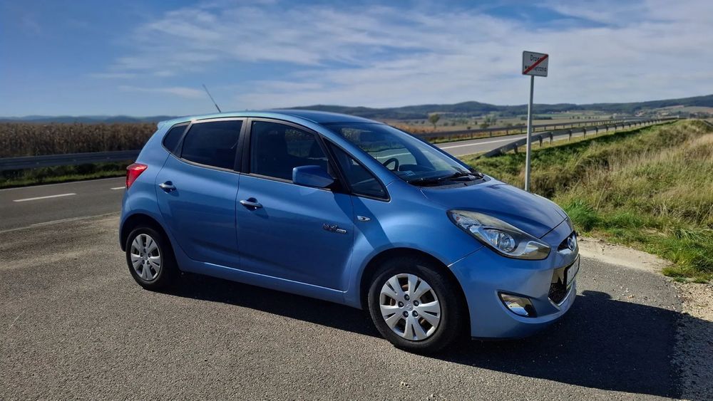 Hyundai ix20