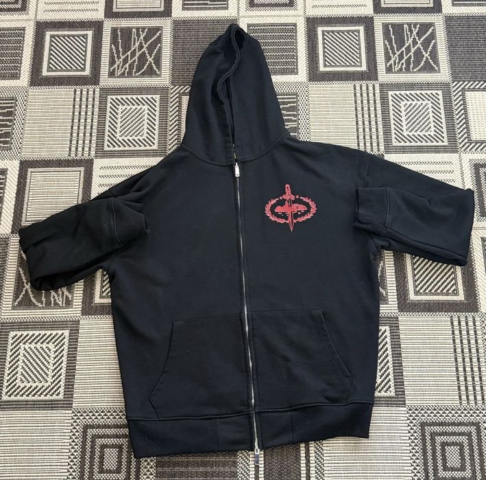 зип худи cortez/zip hoodie