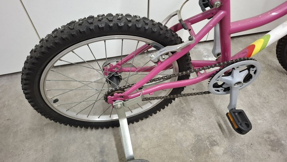 Bicicleta criança Roda 20