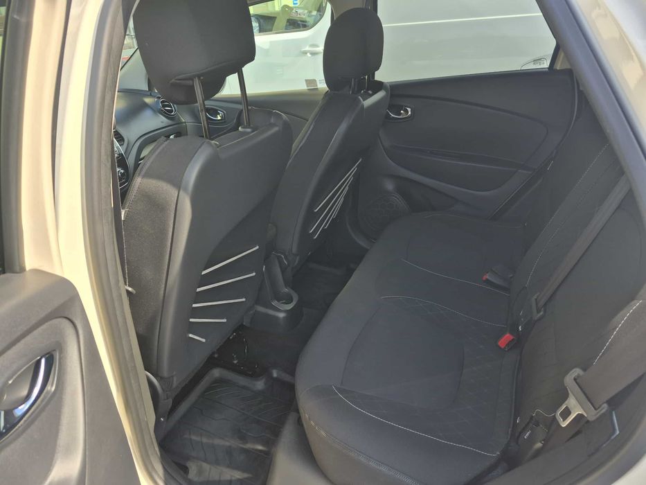 Renault Captur 2013 rok
