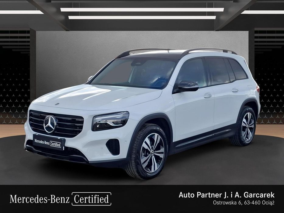 Mercedes-Benz GLB